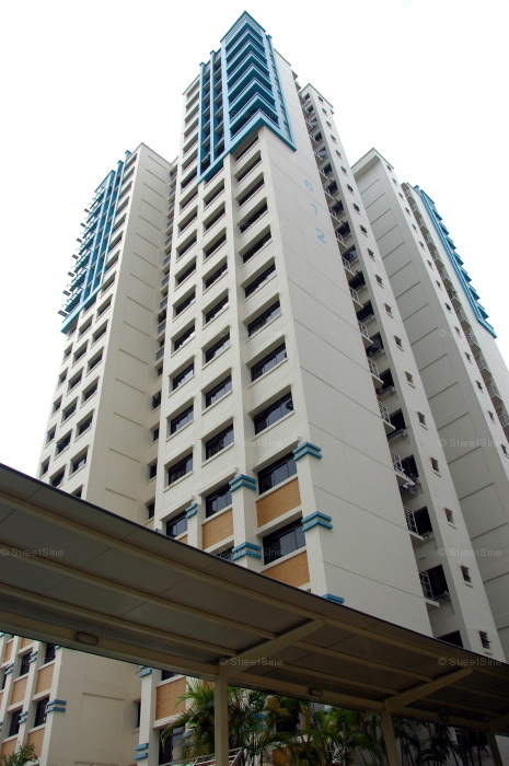 Blk 612 Senja Road (Bukit Panjang), HDB 5 Rooms #209442